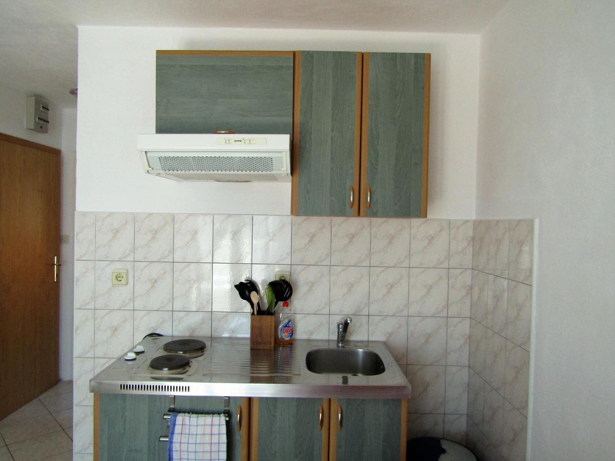 Apartments Kokor Vodice Exterior photo